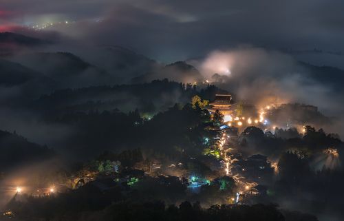 [ Sea of Clouds ]