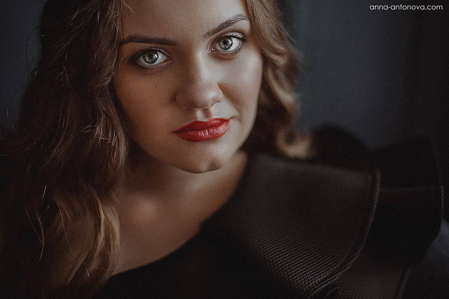 , Анна Антонова