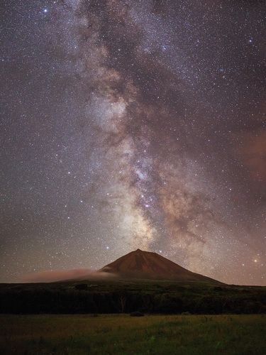 Dream of Volcano 