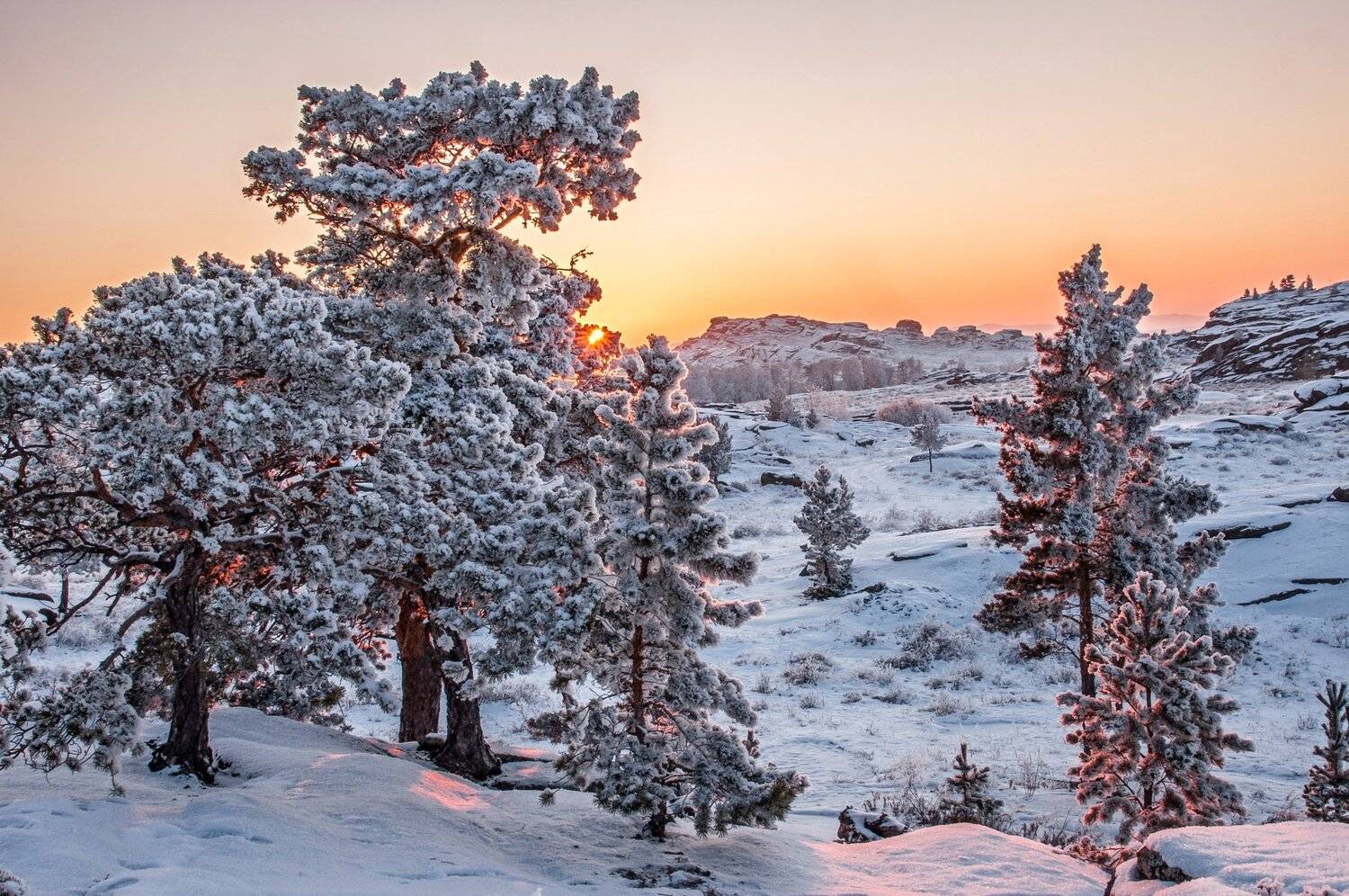 горы, Евгений Дроботенко