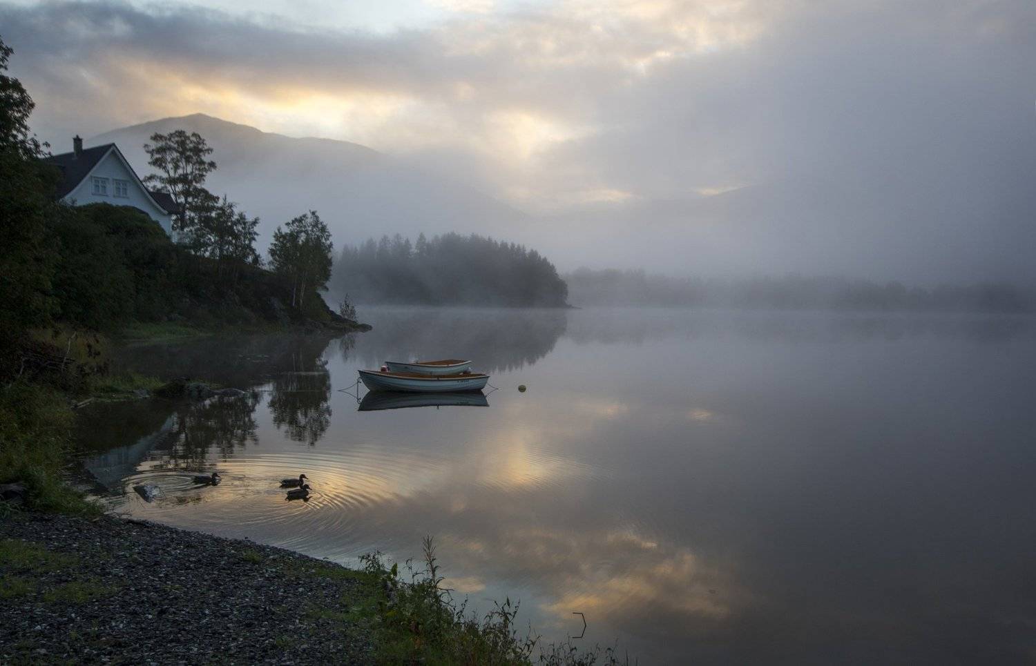 норвегия, Lapland