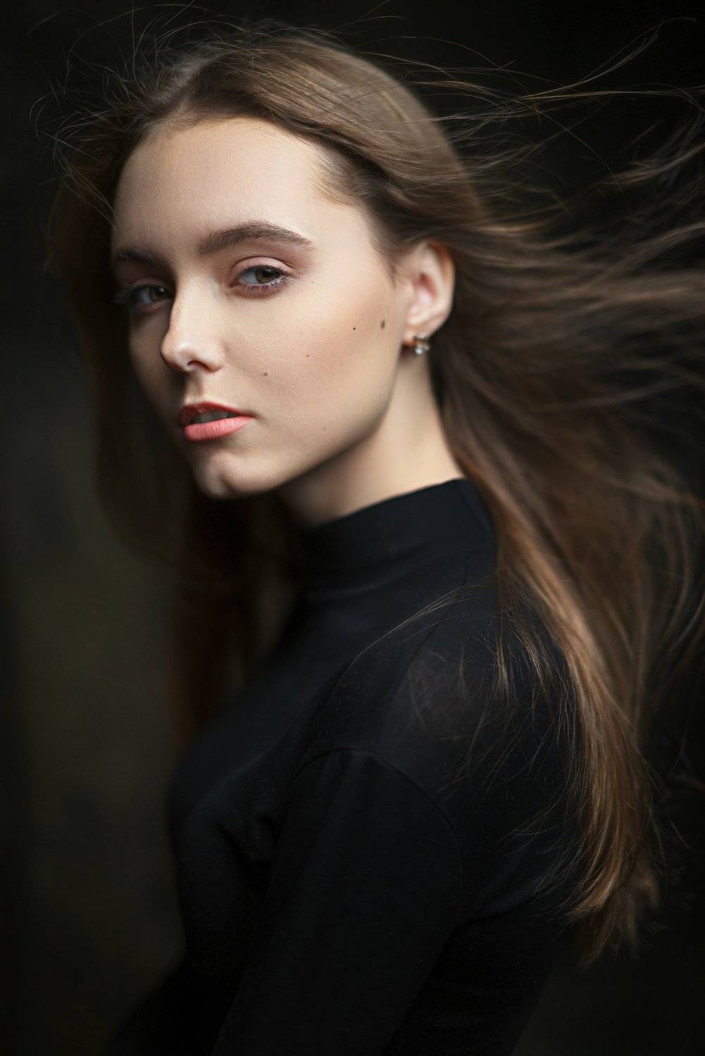 Diana,portrait,girl,, Черепко Павел