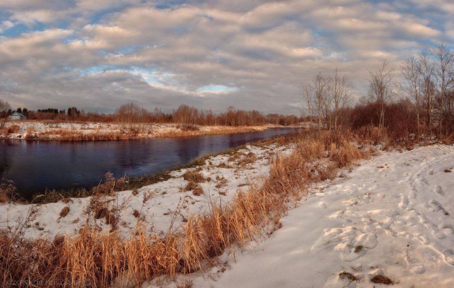 , Хохряков Николай