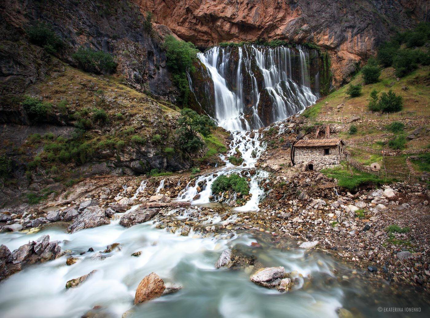, Екатерина Ионенко