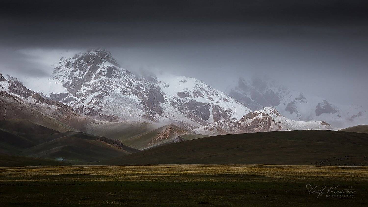 , Василий Косивцов