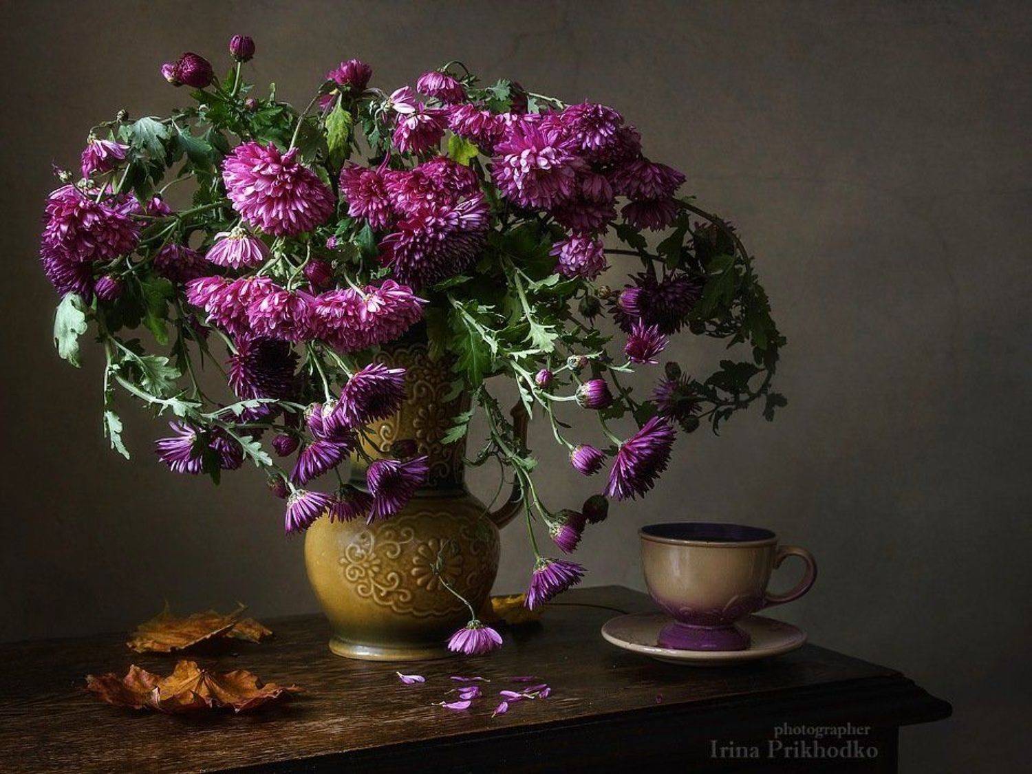 натюрморт, осень, художественное фото, букет, интерьер, Ирина Приходько