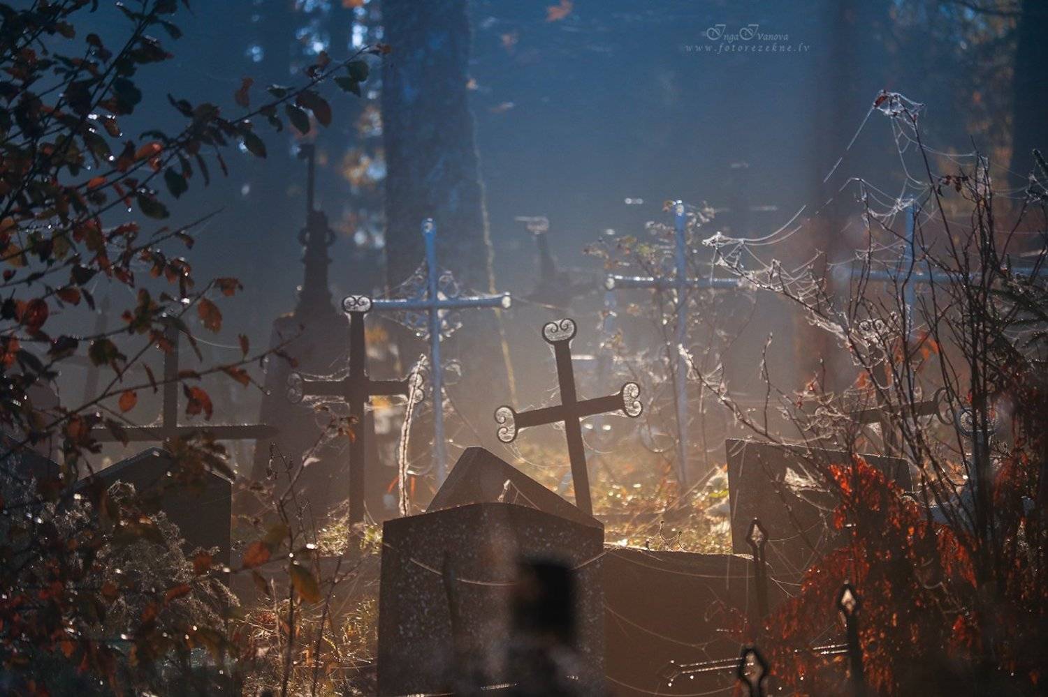 вечер свечек, Инга Иванова