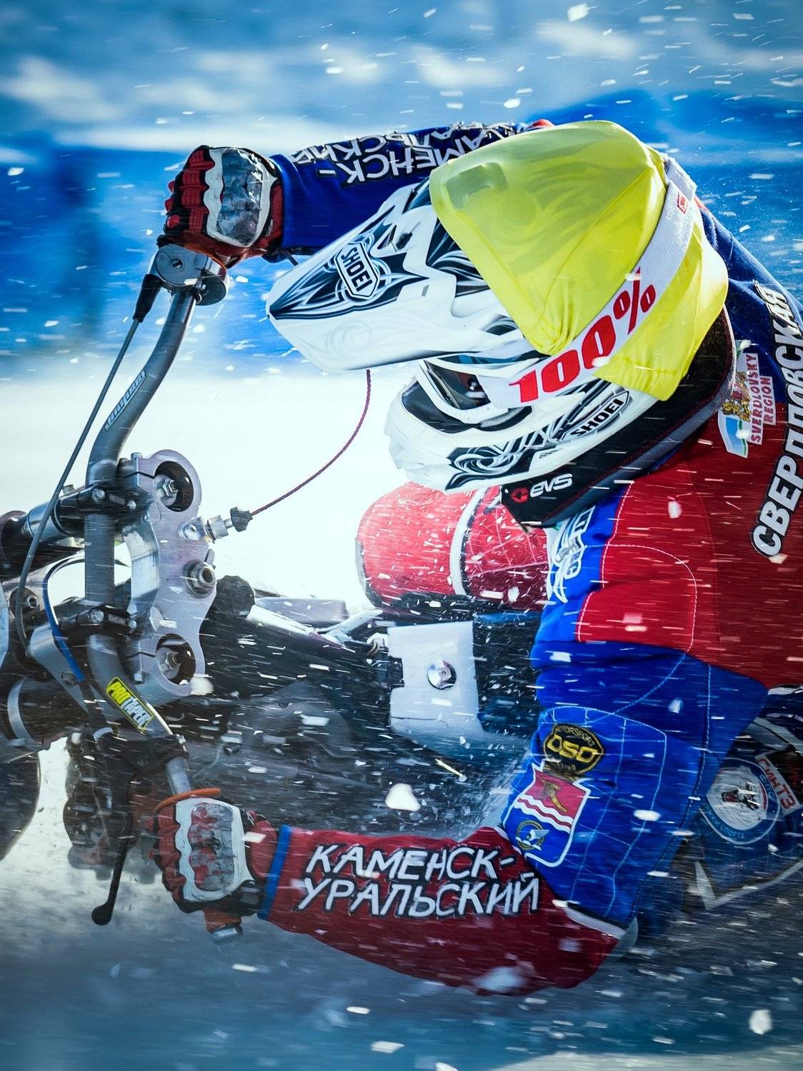 ICESPEEDWAY RUSSIA, Влад Белов