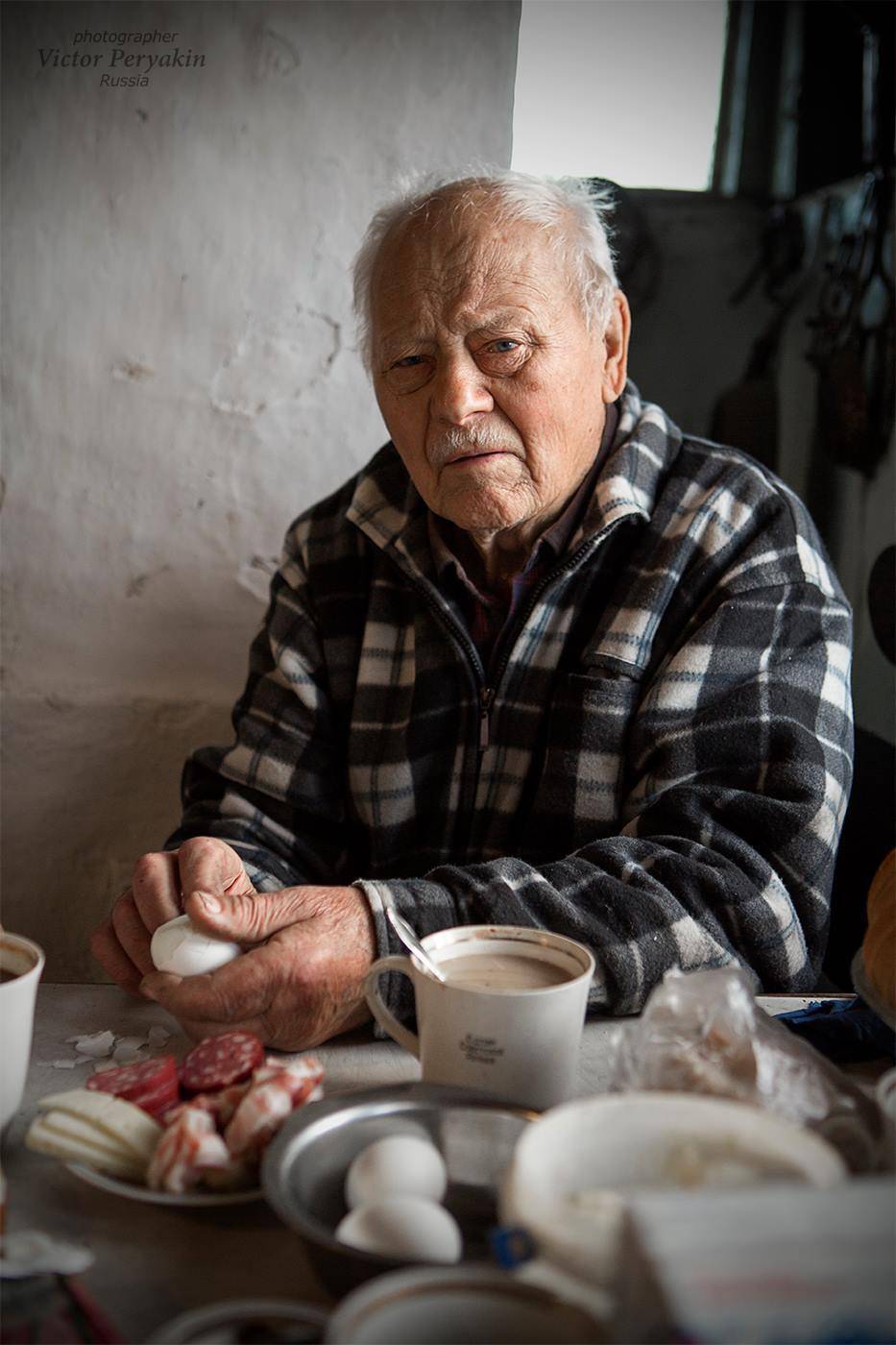 , Виктор Перякин