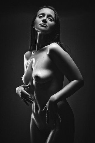 Картина маслом. Портрет