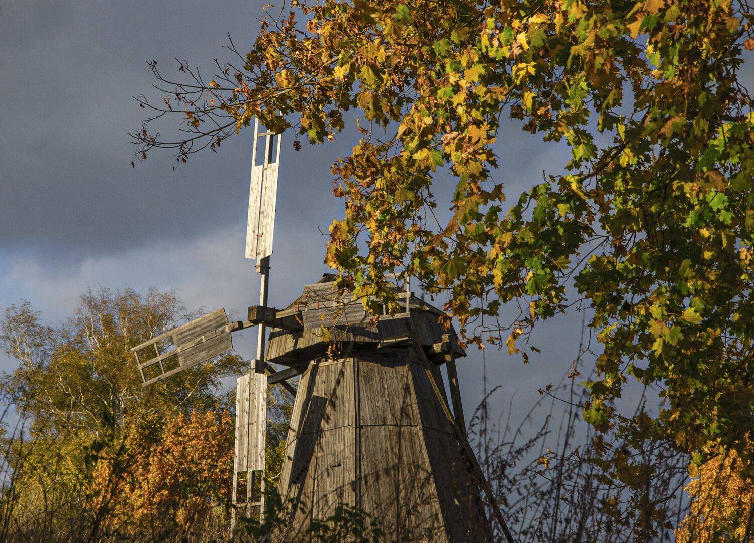 nevant60, пейзаж, красота, небо, Александр Березуцкий