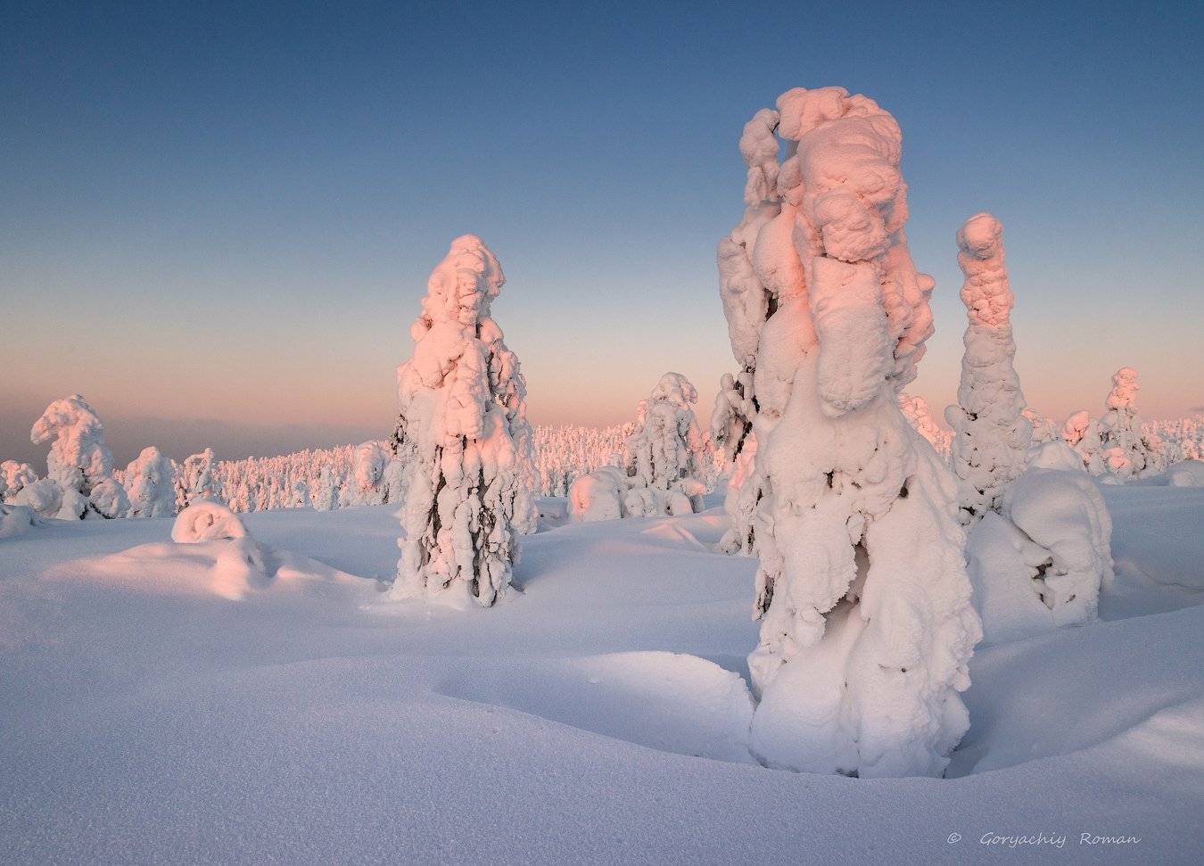 север, кольский, заполярье, кандалакша,гора волостная, Роман Горячий
