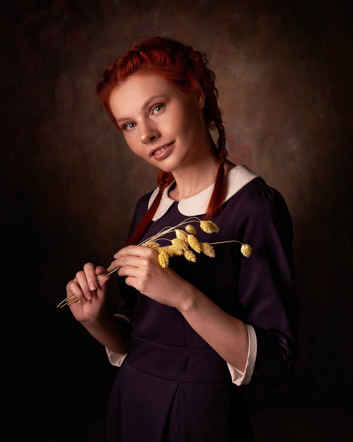 pyzhikphoto, портрет, классика, классический портрет, портрет девушки, женский портрет, portrait, classic, art, красавица, фото, девушка, Максим Пыжик