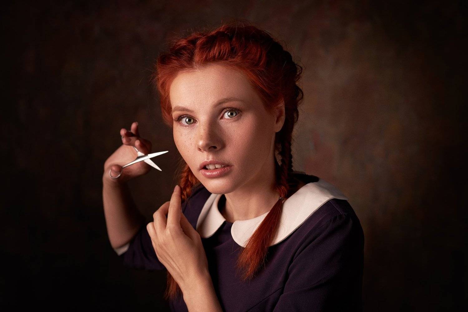 pyzhikphoto, портрет, классика, классический портрет, портрет девушки, женский портрет, portrait, classic, art, красавица, фото, девушка, Максим Пыжик