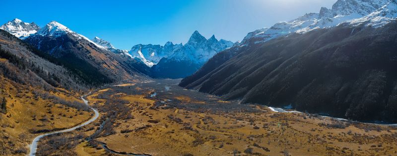 Мне каждой ночью снятся Горы фото превью