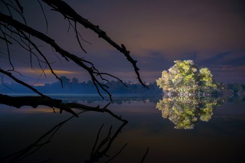Озера Кубани.