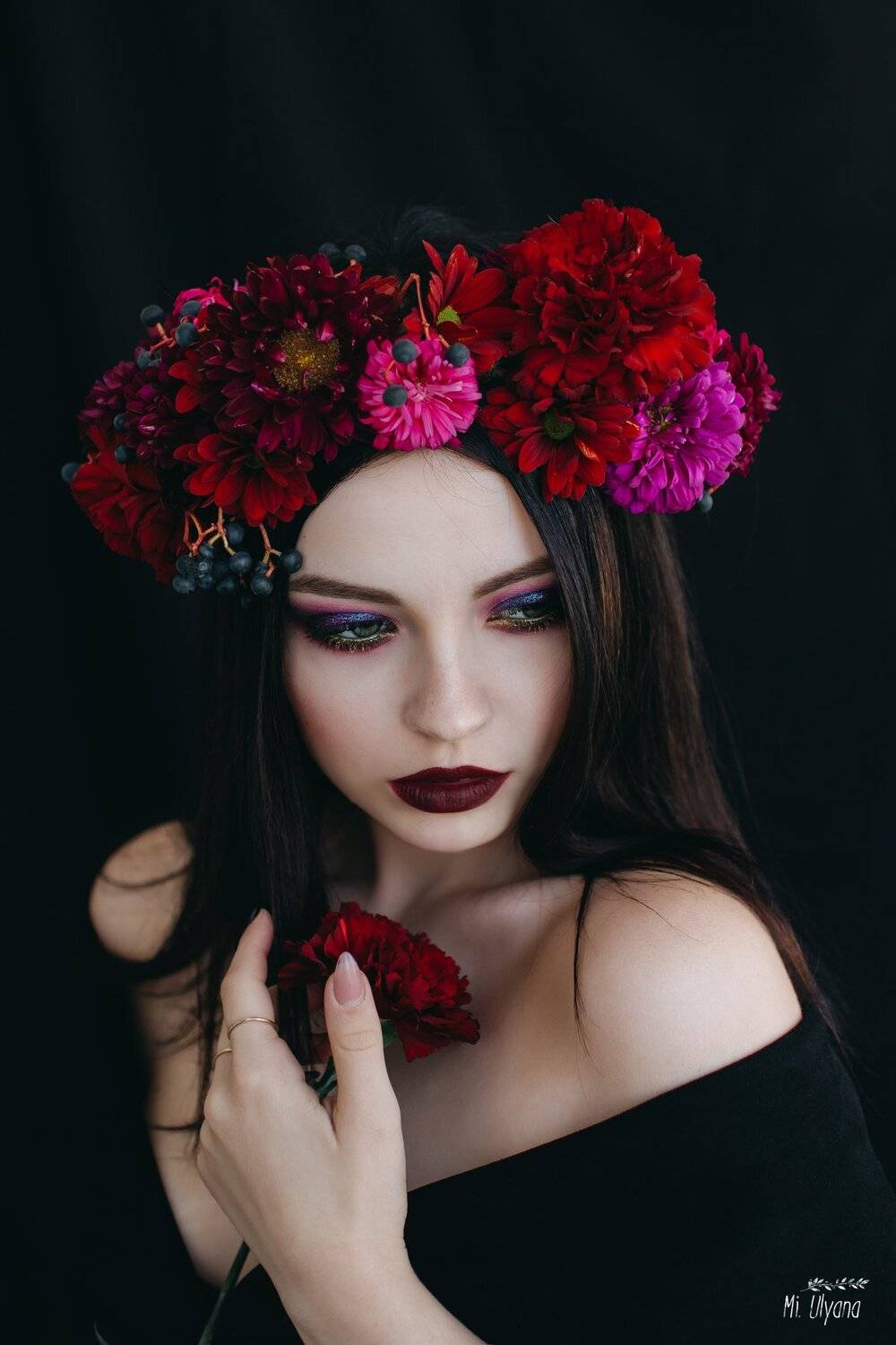 , Ульяна Буканова (Мизинова)