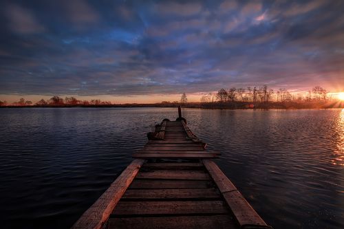 В ожидании холодов