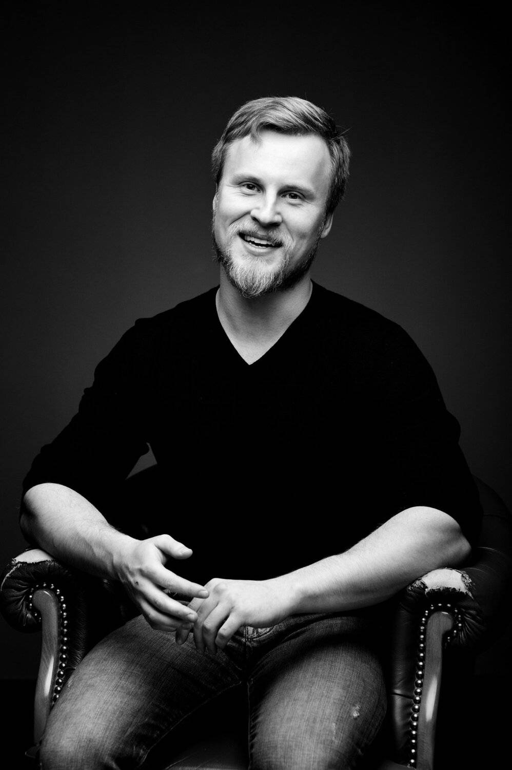 мужской портрет,студия,person, Влад Шуман