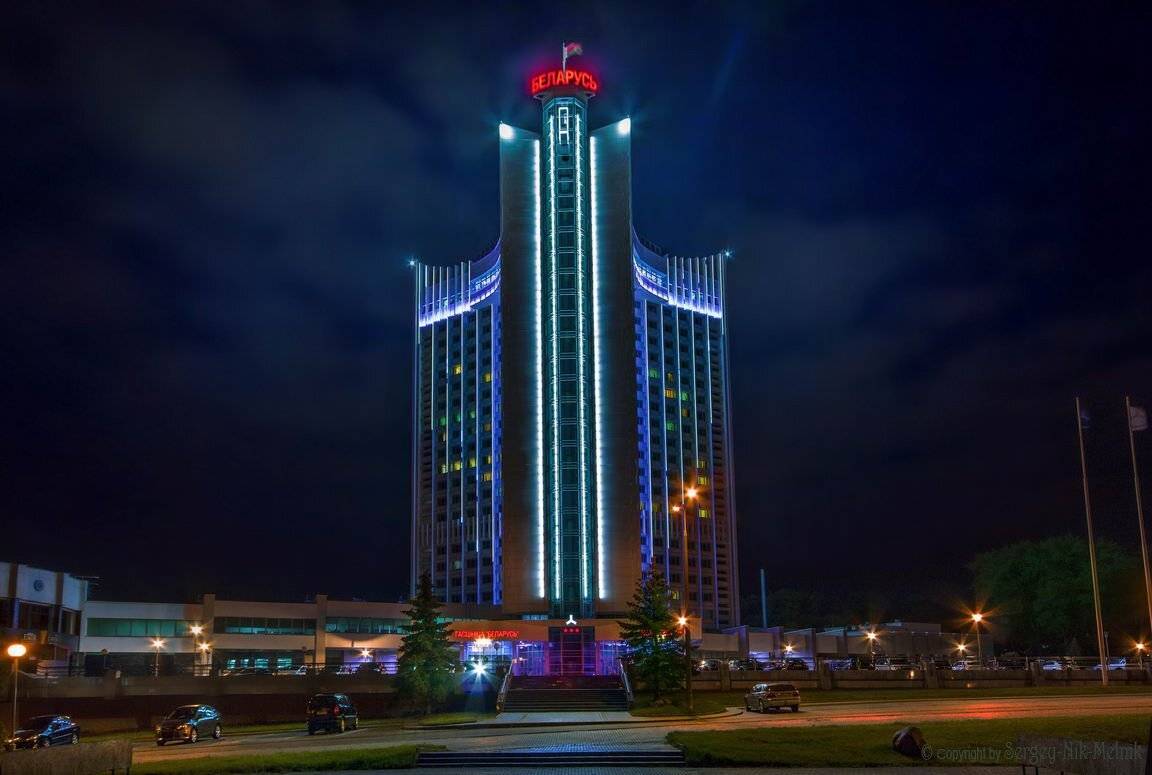 беларусь, город, минск, вечер, фотосфера-минск, Melnik-oy Serg-N-