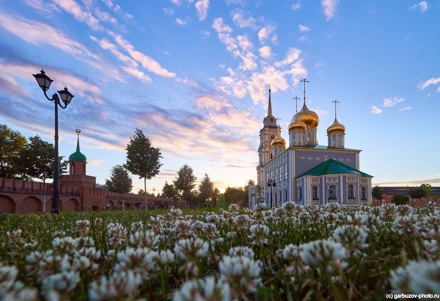 , Гарбузов Илья