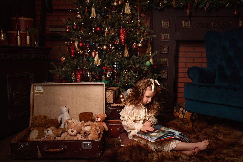 Чудеса Деда Мороза фото превью