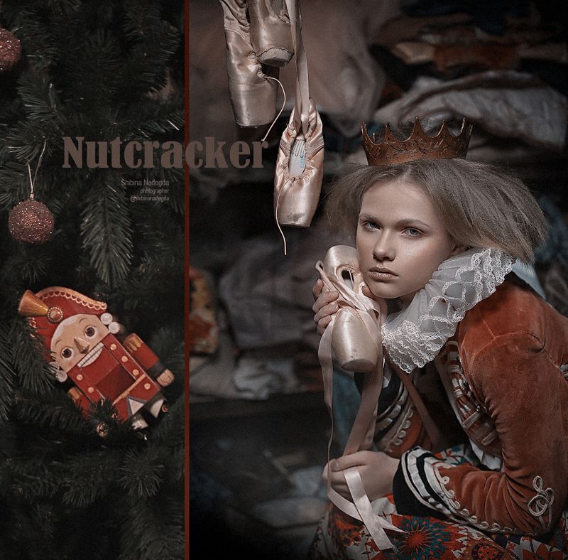 Щелкунчикphoto preview