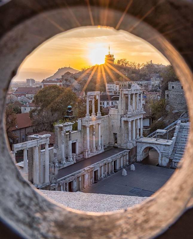 Пловдив-Болгария фото превью
