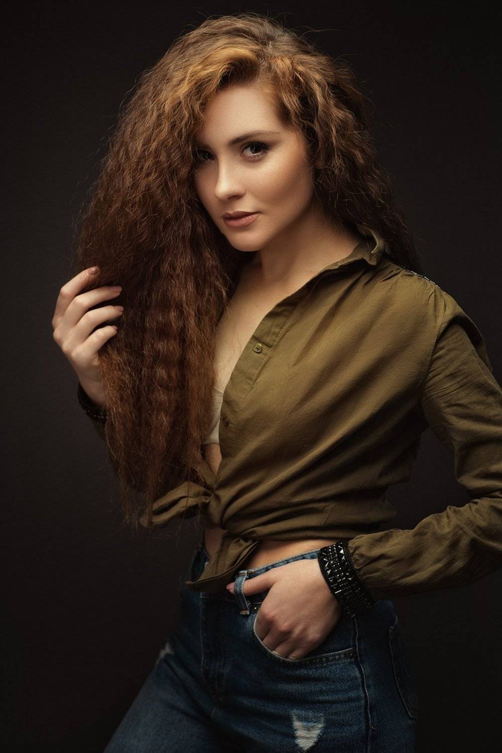 девушка, портрет, портрет девушки, женщина, женский портрет, характер, романтика, woman, girl, female, portrait, style, adult, Дмитрий Толоконов