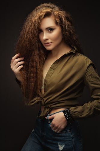 Рыжая Бестия