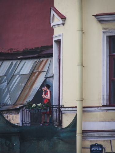я из культурной столицы