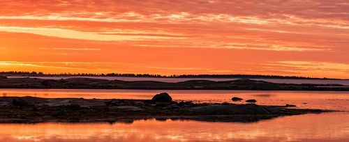 Апельсиновый мир