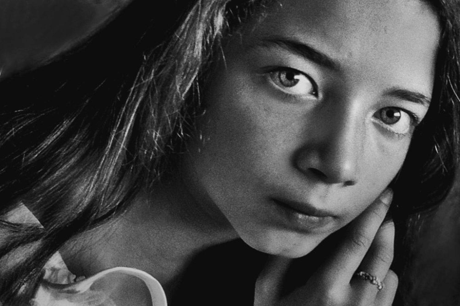 портрет, девочка, глаза, взгляд, чб, апатиты, мончегорск, Николай Смоляк