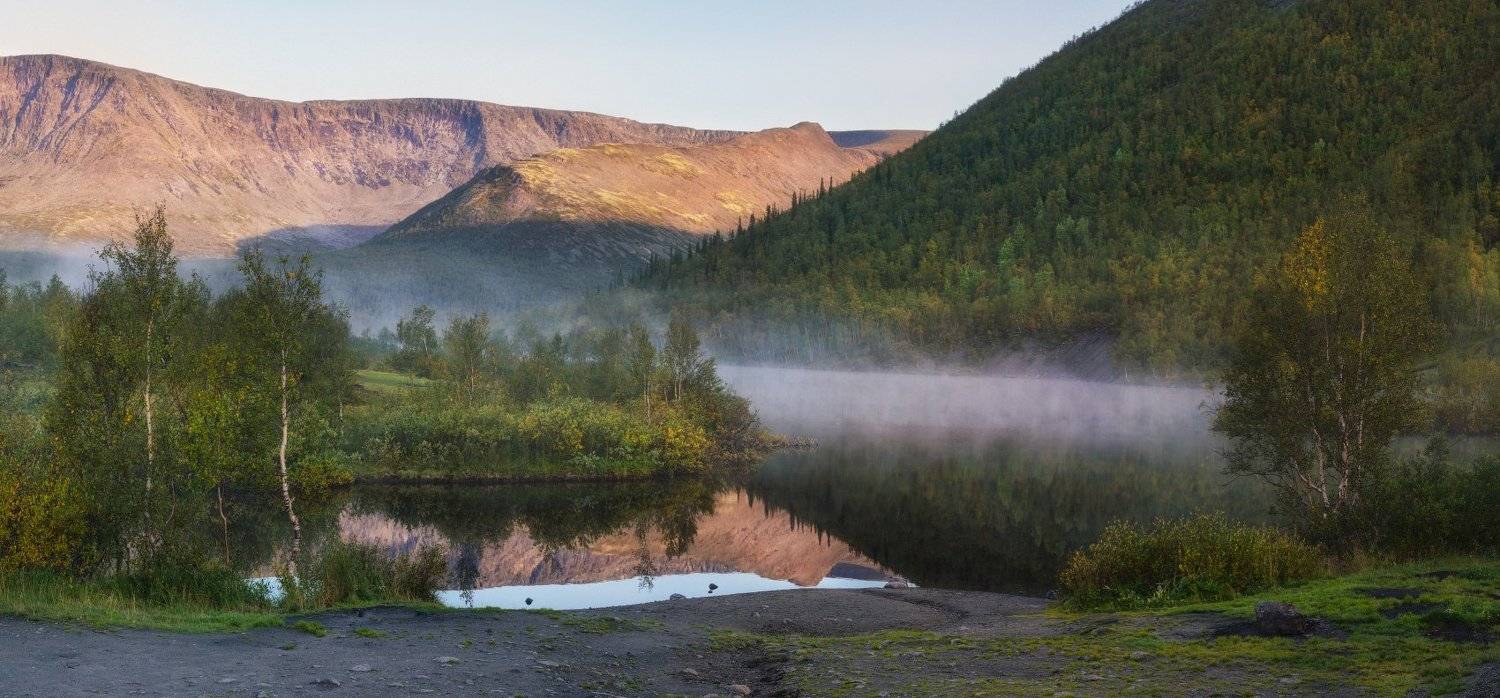 хибины, кировск, малый вудъявр, кольский, Сергей Кочергин