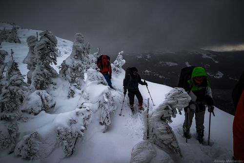 Hardtrail Carpathians