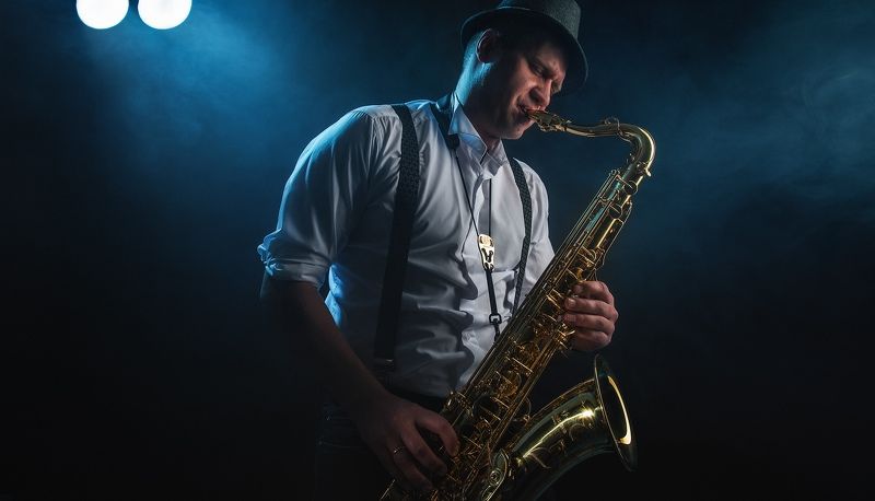 Музыкант фото превью