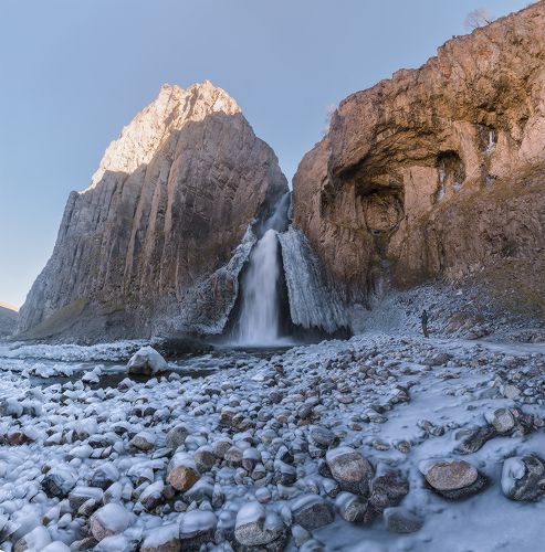 Каракая-Су.