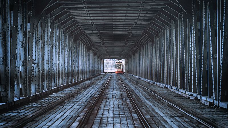 Denim Bridge фото превью