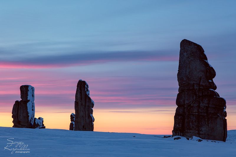 якутия, улахан-сис Маньпупунёр Абыйского улуса фото превью