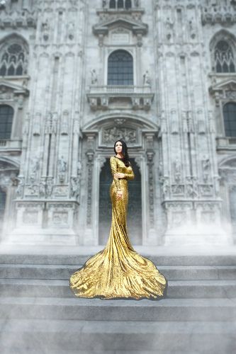 девушка Оскар