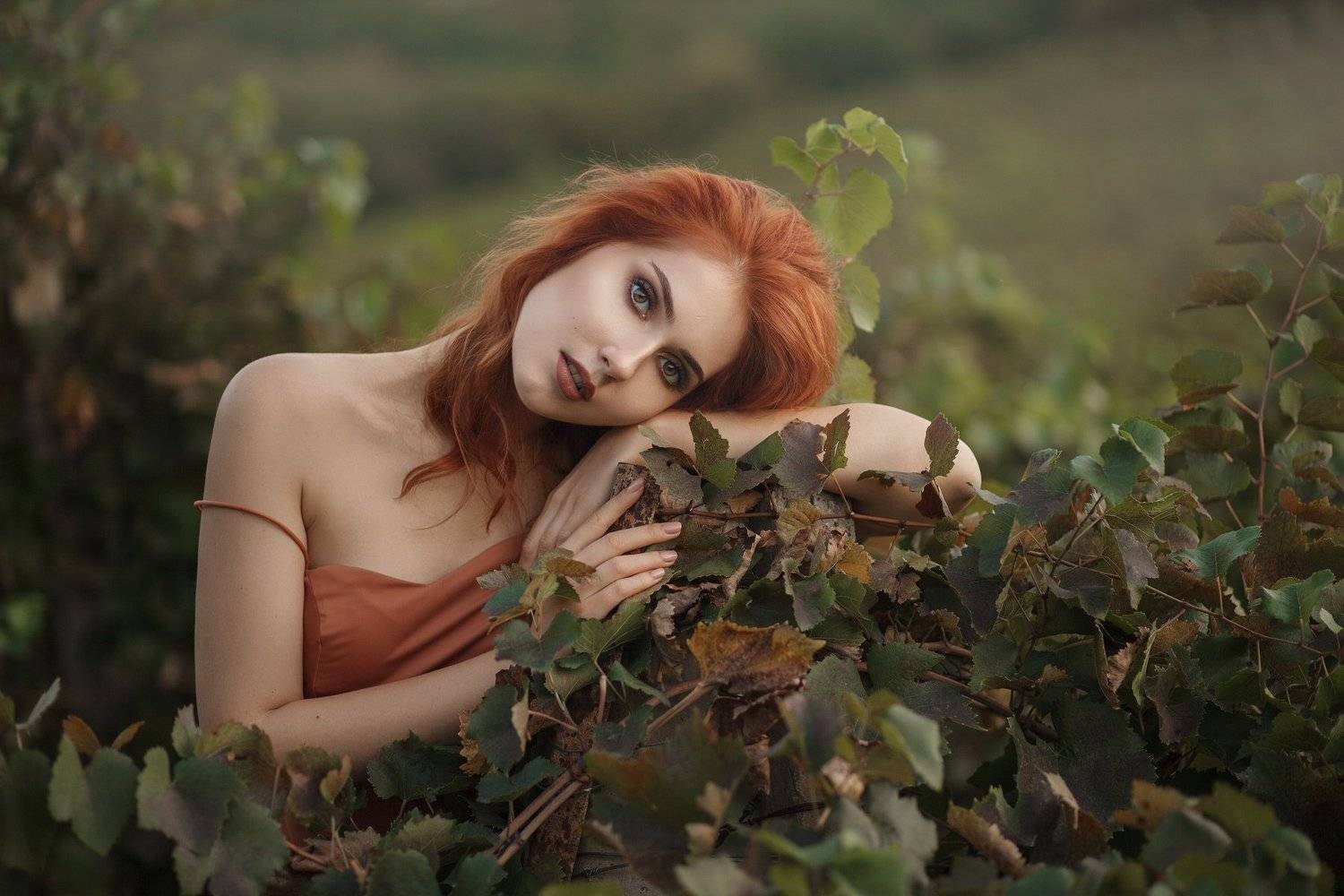 , Анастасия Кисляк