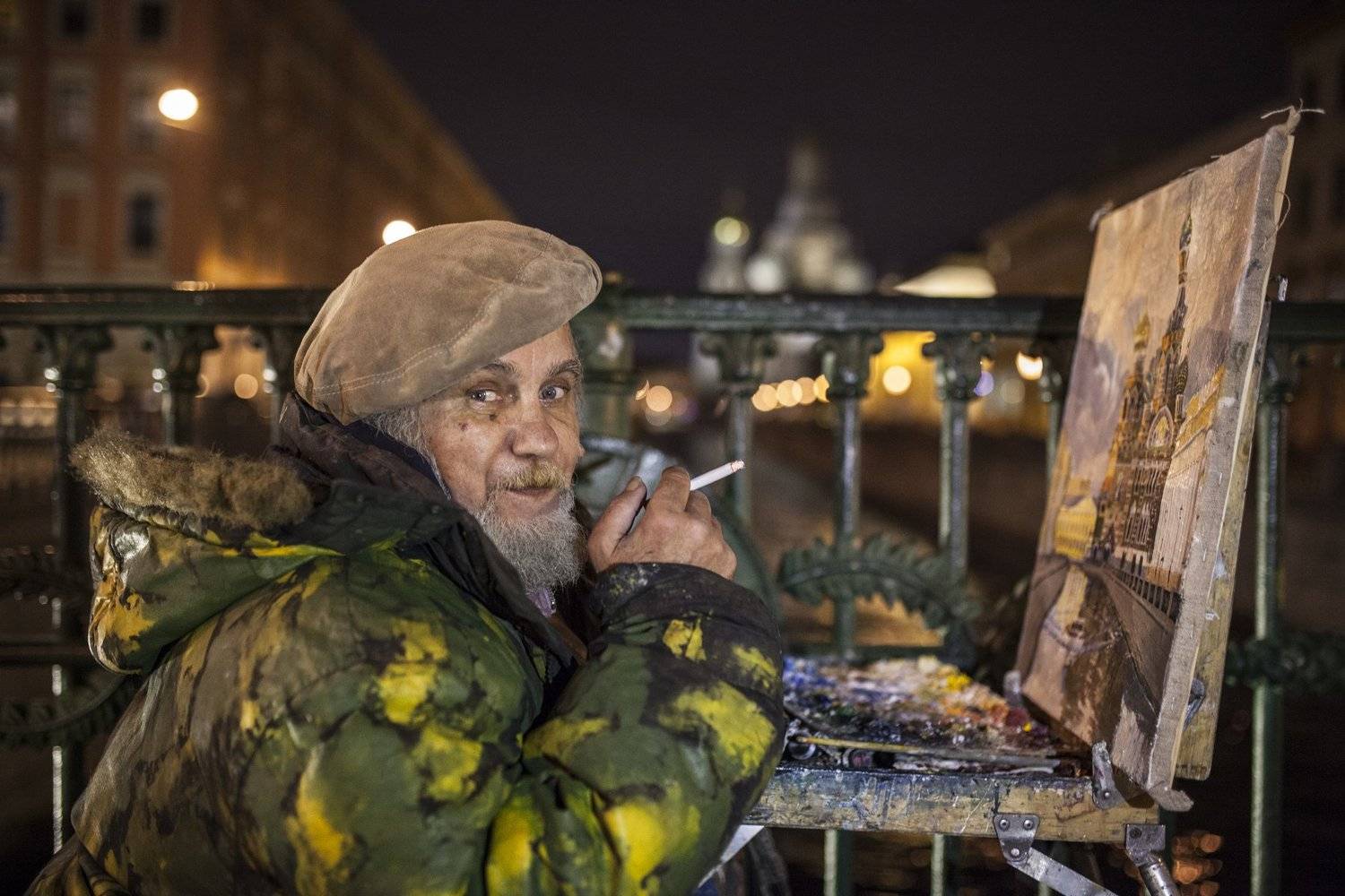 , Бахтин Вячеслав