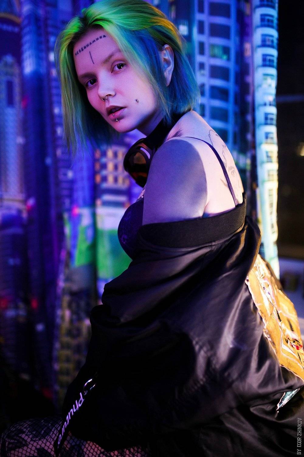 , Егор Жинков