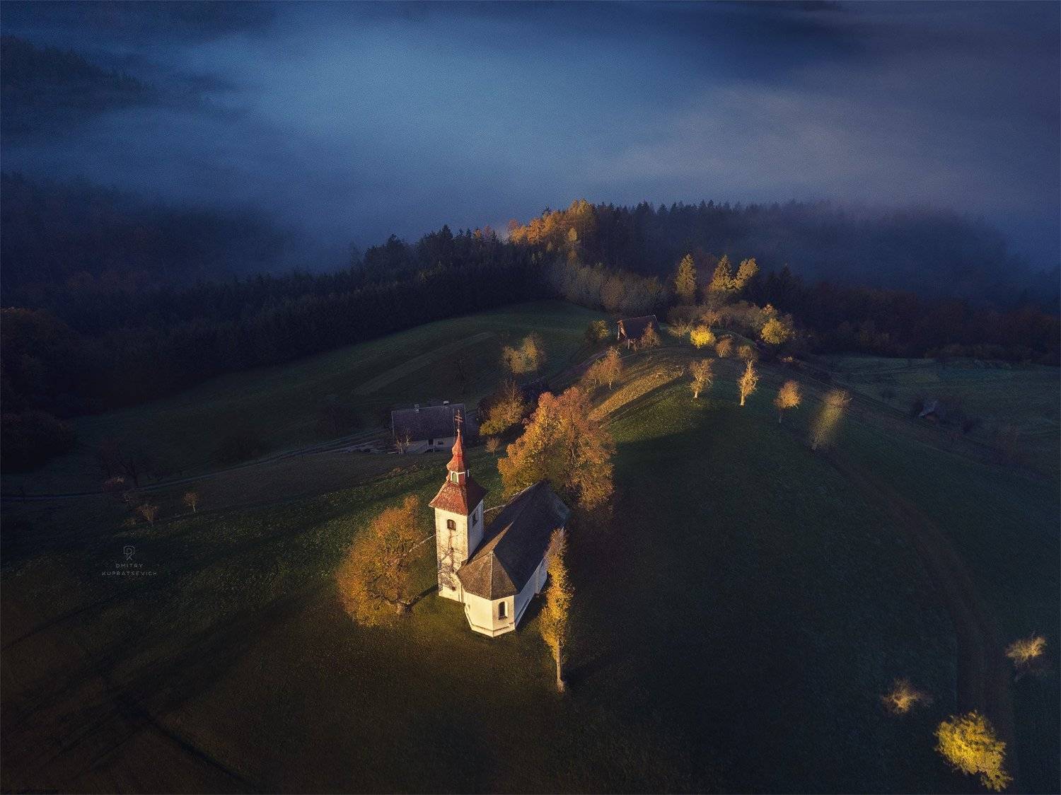 , Дмитрий Купрацевич