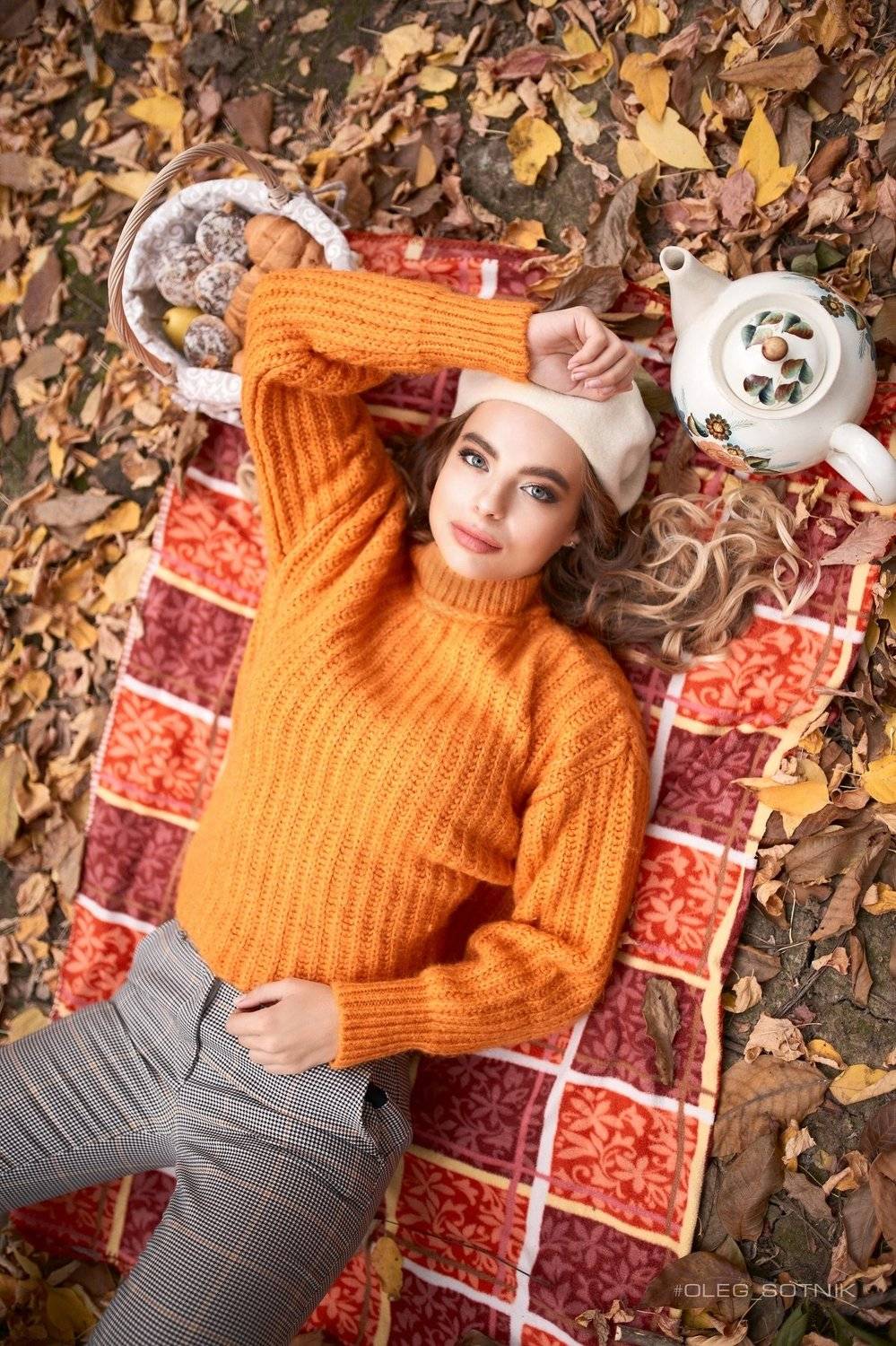 , Олег Сотник