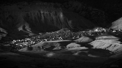 Затерянный город.