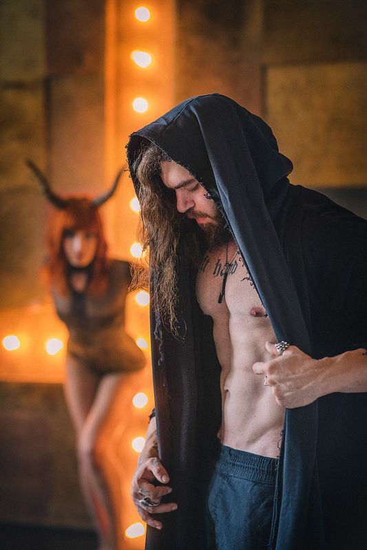 Внутренняя демоница фото превью