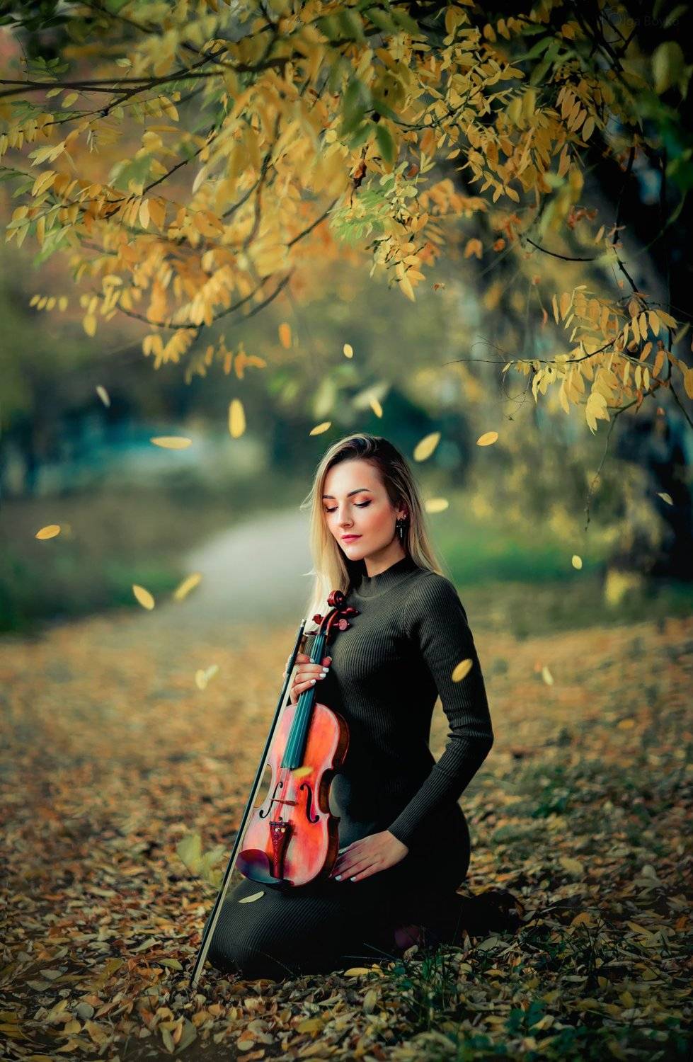 , Ольга Бойко