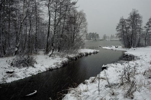 Первоснежное