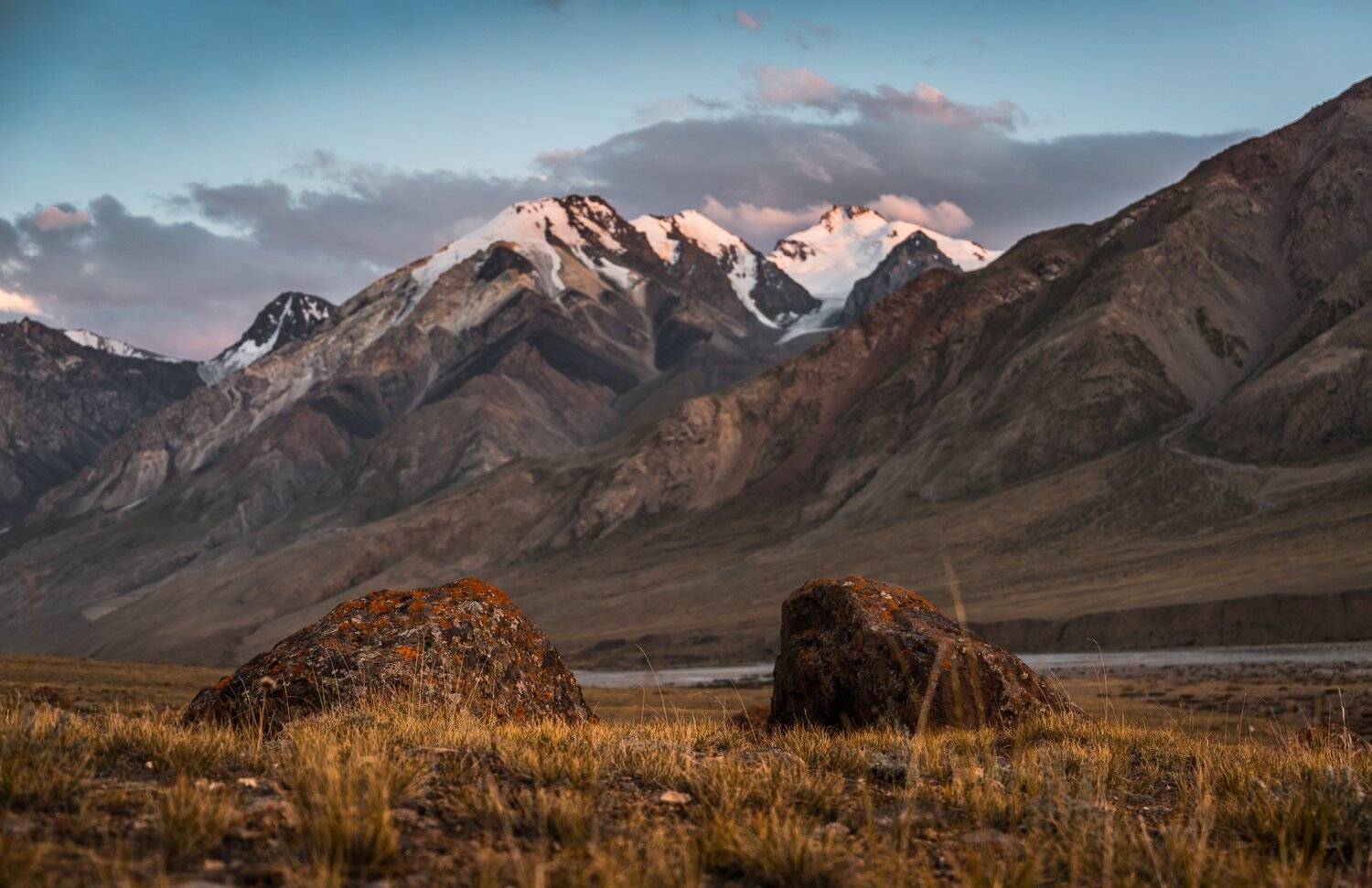 Куйлю, Терскей, горы, Кригизия, Evgeniy Khilkevitch